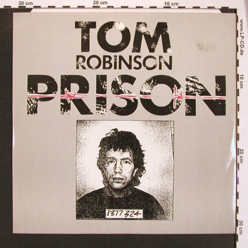 Robinson,Tom: Prison*2+2, Castaway(ZT40020), UK, 85 - 12inch - A1874 - 3,00 Euro