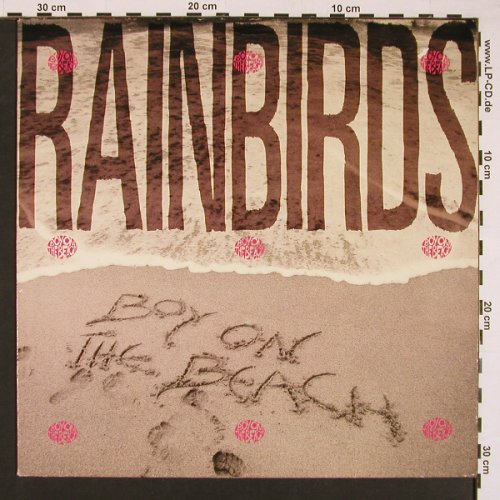 Rainbirds: Boy On The Beach, Mercury(), D, 1988 - 12inch - A5490 - 4,00 Euro