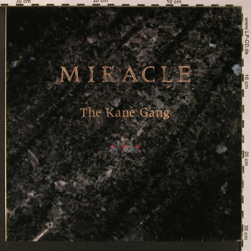 Kane Gang: Miracle, Metronome(828057), D, 87 - LP - B1541 - 3,00 Euro