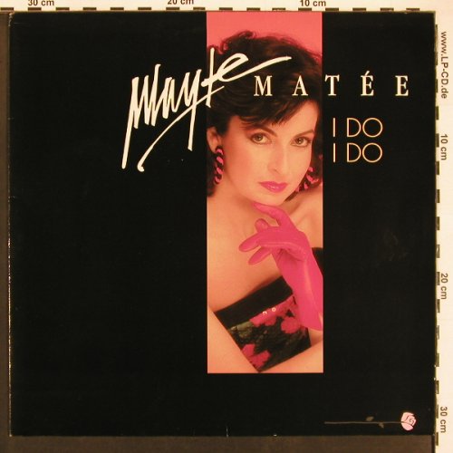 Matee,Mayte: I do I do *2, Polydor(887 218-1), D, 1988 - 12inch - B8113 - 3,00 Euro