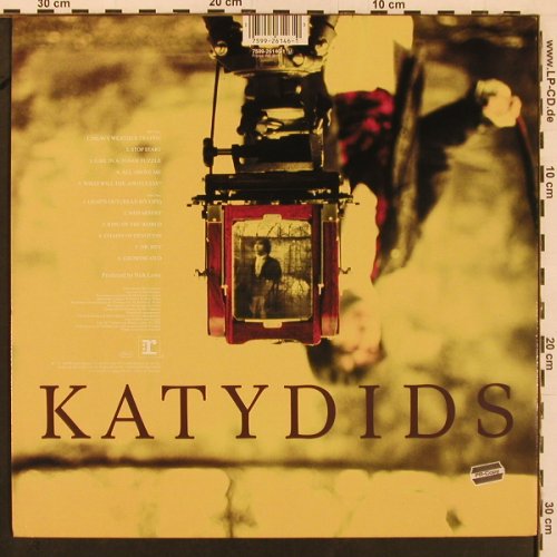 Katydis: Same, Reprise(7599 26146), D, 1990 - LP - C1192 - 5,00 Euro