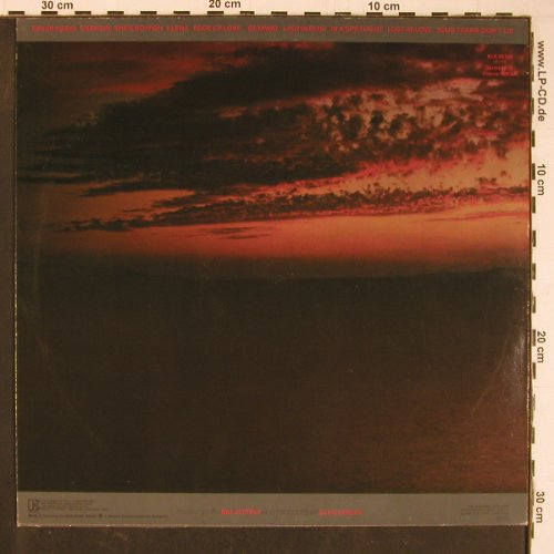 Tanner Band,Marc: No Escape, Elektra(ELK 52124), D, 1979 - LP - C7647 - 5,00 Euro