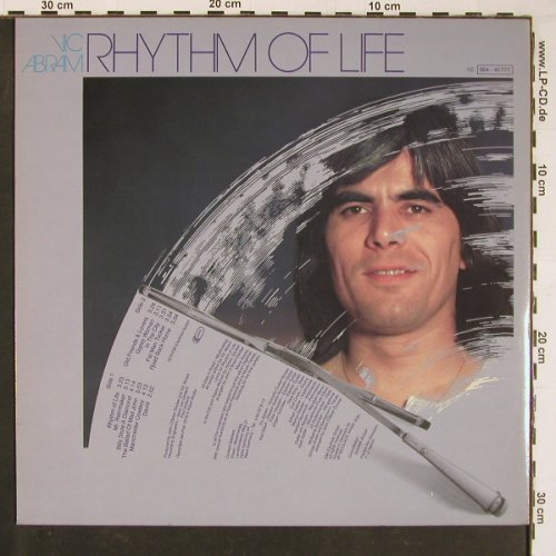 Abram,Vic: Rhythm Of Life, EMI(064-45 777), D, 1979 - LP - C7943 - 5,00 Euro