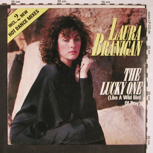 Branigan,Laura: The Lucky One *2+1, Atlantic(786 928-0), D, 1984 - 12inch - C8436 - 3,00 Euro