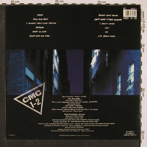 Mc Lachlan,Craig and Check 1-2: Same, Epic(466347 1), NL, 1990 - LP - C9779 - 5,00 Euro