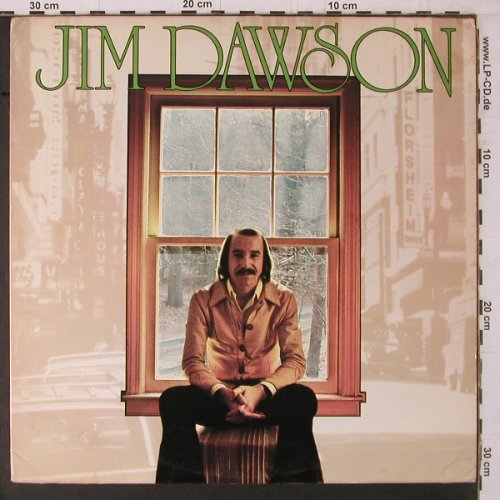 Dawson,Jim: Same, RCA(CPL1-0601), US, 1974 - LP - E1391 - 5,50 Euro