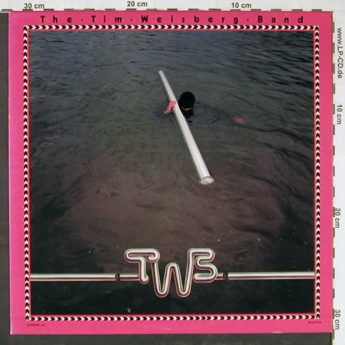 Weisberg Band,Tim: Same, UA(LA773-G), US, 1977 - LP - E2101 - 9,00 Euro