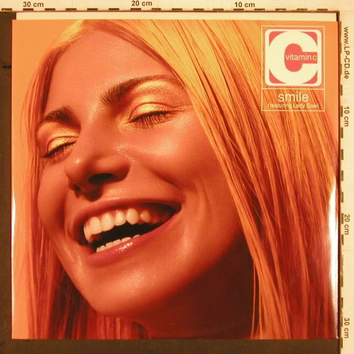 Vitamin C: Smile *4, Elektra(7559-63726), US, 1999 - 12inch - E2466 - 3,00 Euro