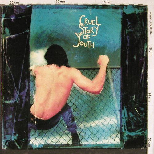 Cruel Story Of Youth: Same,Promo, Columb.(FC 44206), US, 1989 - LP - E4493 - 5,00 Euro