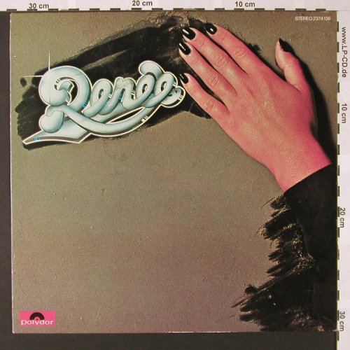 Renee: Same, Polydor(2374 136), D, 1978 - LP - E7275 - 7,50 Euro