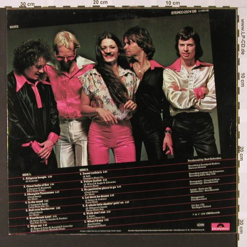 Renee: Same, Polydor(2374 136), D, 1978 - LP - E7275 - 7,50 Euro