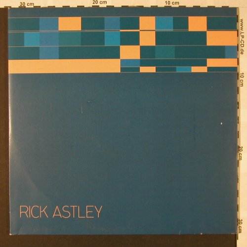 Astley,Rick: Sleeping,mx+Album,Foc,Promo, Universal(), D, vg+/m-,  - 2LP - E7695 - 9,00 Euro