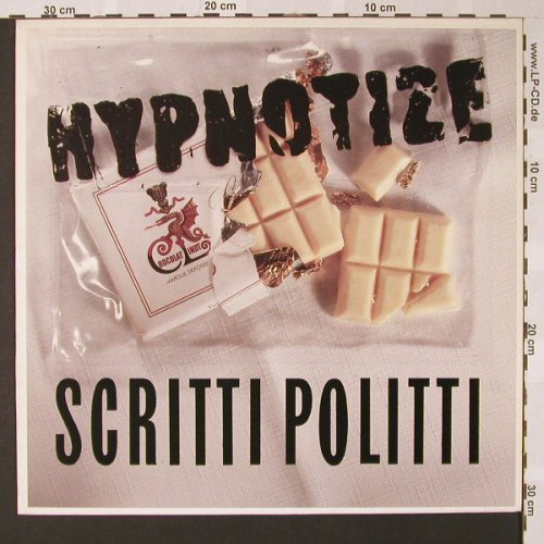 Scritti Politti: Hypnotize*3, Virgin(601 607-213), D, 1984 - 12inch - E7895 - 3,00 Euro
