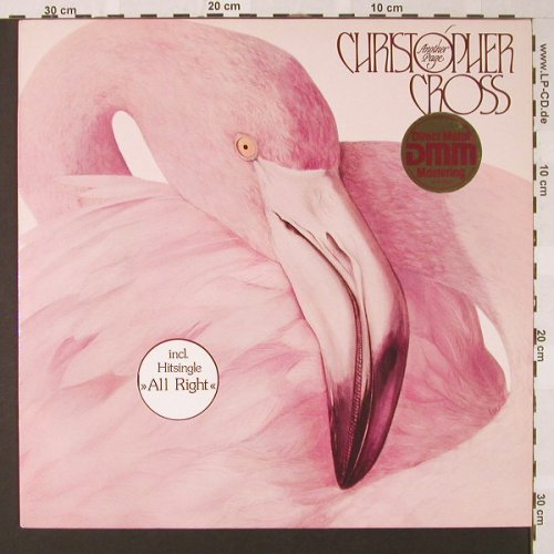 Cross,Christopher: Another Page, WB(92.3757-1), D, 1983 - LP - E7982 - 5,00 Euro