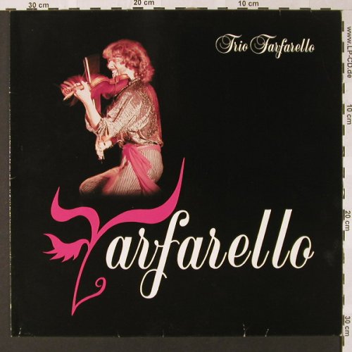 Trio Farfarello: Farfarello, Auf Punkt(804 700-928), D, 1986 - LP - E8021 - 5,00 Euro