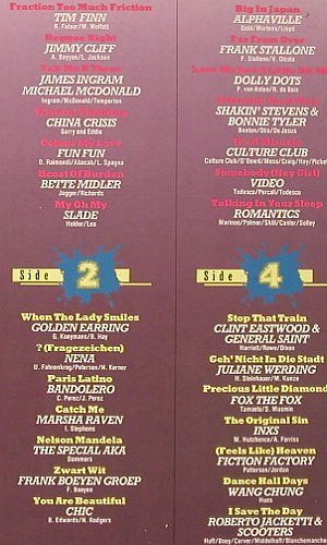 V.A.Top Hits'84: 28 Tr., Foc, Arcade(ADEH 147), NL, 1984 - 2LP - E9965 - 5,00 Euro