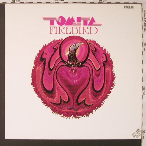 Tomita: Firebird, RCA(26.21 671), D, 1976 - LP - F1649 - 5,00 Euro
