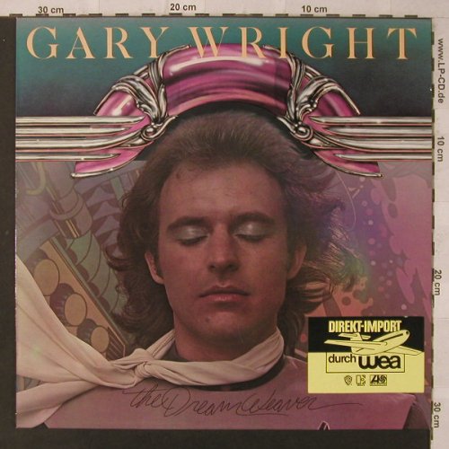 Wright,Gary: The Dream Weaver, WB(56141), NL, 1975 - LP - F2445 - 6,00 Euro