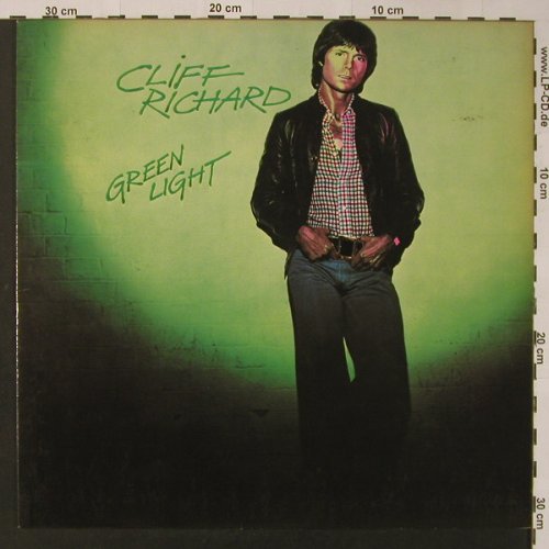Richard,Cliff: Green Light, EMI(064-06 800), D, 1978 - LP - F3308 - 7,50 Euro