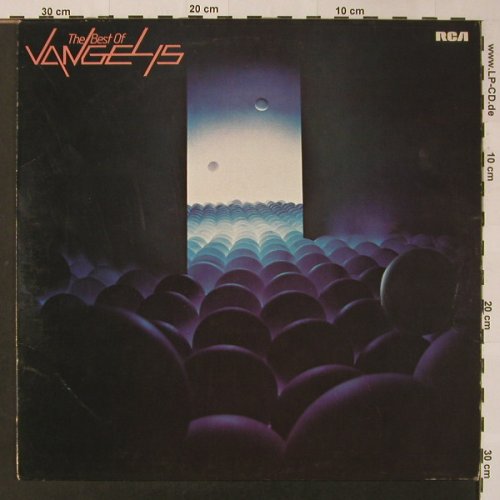 Vangelis: The Best Of, RCA(PL 25174), D, 1978 - LP - F3479 - 6,50 Euro