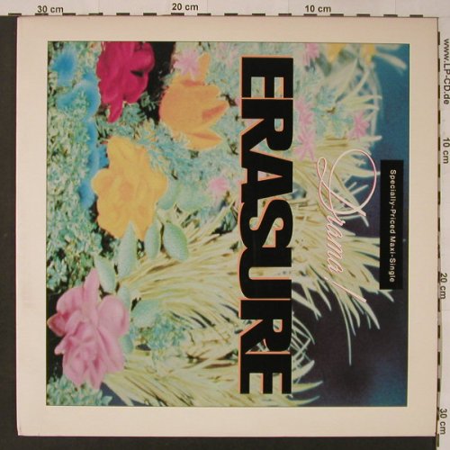 Erasure: Drama!, Sire(9 21356-0), US, 1989 - 12inch - F3574 - 7,50 Euro