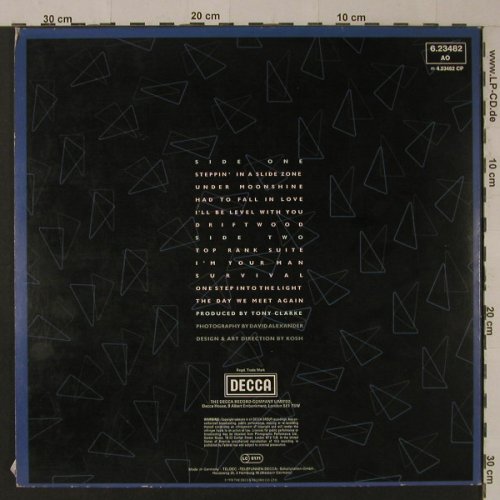 Moody Blues: Octave, Foc, m-/vg+, Decca(6.23482 AO), D, 1978 - LP - F5109 - 5,50 Euro