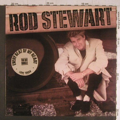 Stewart,Rod: Same, WB(925 446-1), D, 1986 - LP - F6410 - 5,50 Euro