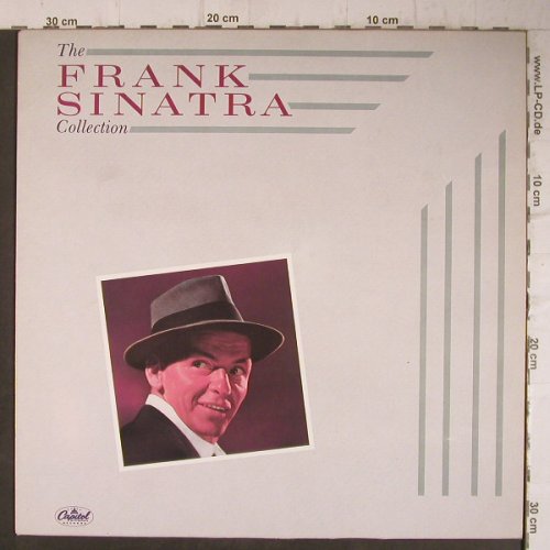 Sinatra,Frank: The Collection, Capitol(EMTV 41), UK, 1986 - LP - F7745 - 6,00 Euro
