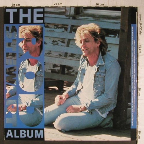 Stewart,Rod: The Rod Stewart Album, WB(P-13172), J, woc, 1985 - LP - F7905 - 7,50 Euro