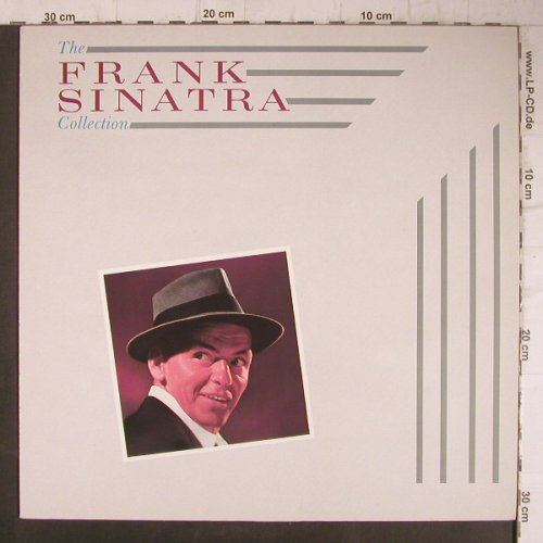 Sinatra,Frank: The Collection, Club Edition, Capitol(13 823 0), D, 1986 - LP - F8130 - 6,00 Euro