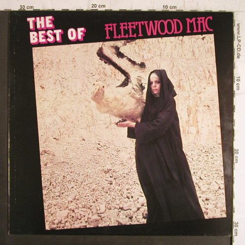 Fleetwood Mac: The Best Of, Embassy(EMB 31378), NL, Ri, 1969 - LP - F8502 - 5,00 Euro