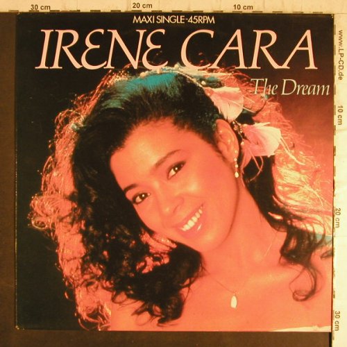 Cara,Irene: The Dream(dance Remix)/Receiving, Epic(A 12.4100), NL, 1984 - 12inch - F9269 - 3,00 Euro