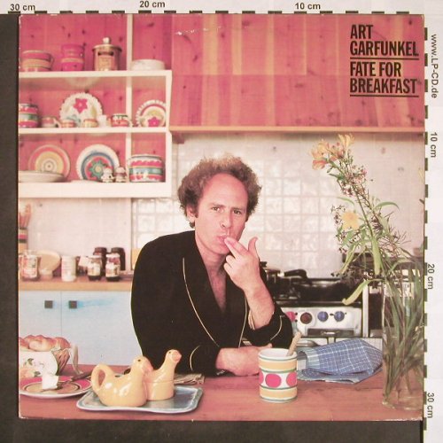Garfunkel,Art: Fate For Breakfast, Muster-Stoc, CBS(CBS 86 090), NL, 1979 - LP - F9422 - 5,00 Euro