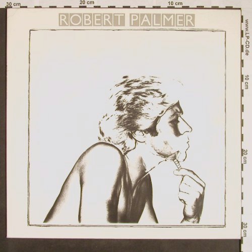 Palmer,Robert: Secrets, Island(200 662-320), D, 1979 - LP - F9477 - 5,00 Euro