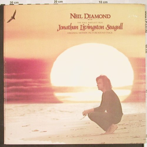 Diamond,Neil: Jonathan Livingston Seagull, Foc, CBS(CBS 69 047), D, 1973 - LP - H1847 - 4,00 Euro