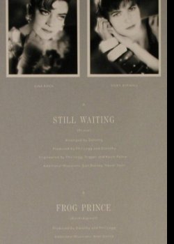Dorothy: Still Waiting / Frog Prince, Chrysalis(611 684), D, 1988 - 12inch - H2400 - 3,00 Euro