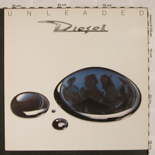 Diesel: Unleaded, Atco(79.0025-1), D, 1982 - LP - H2694 - 5,00 Euro