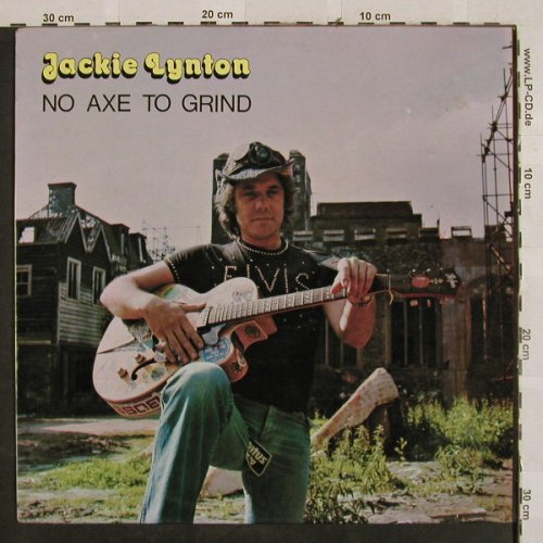 Lynton,Jackie: No Axe To Grind, Strand(6.24326 AP), D, 1980 - LP - H2866 - 7,50 Euro
