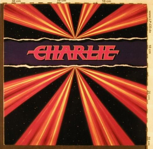 Charlie: Same, Polydor(813 662-1), D, 1983 - LP - H3319 - 5,50 Euro