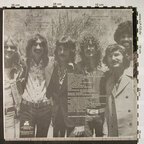 Rockville Junction: Lord Protect me from my friends, 20th Century Fox(T-447), US, 1974 - LP - H4068 - 17,50 Euro