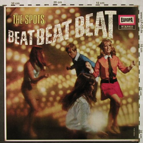 V.A.Beat Beat Beat: featuring : The Spots, Europa(E 174), D,  - LP - H4663 - 6,00 Euro