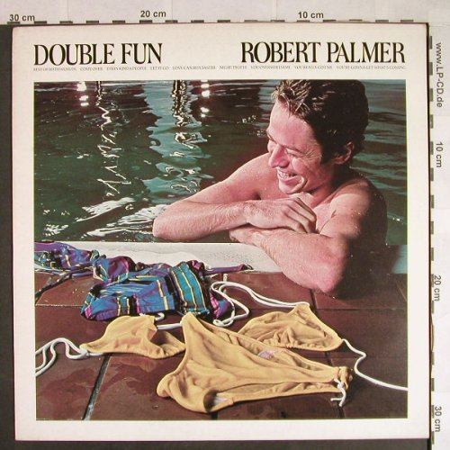 Palmer,Robert: Double Fun, Island(ILPS 19476), I, 1978 - LP - H506 - 4,00 Euro