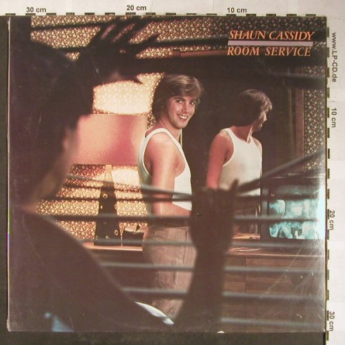 Cassidy,Shawn: Room Service, FS-New, WB(WB 56 702), D, 1979 - LP - H5373 - 10,00 Euro