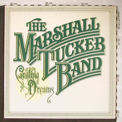 Marshall Tucker Band: Carolina Album, Foc, vg+/m-, Capricorn(24 76 130), E, 1977 - LP - H5840 - 5,00 Euro