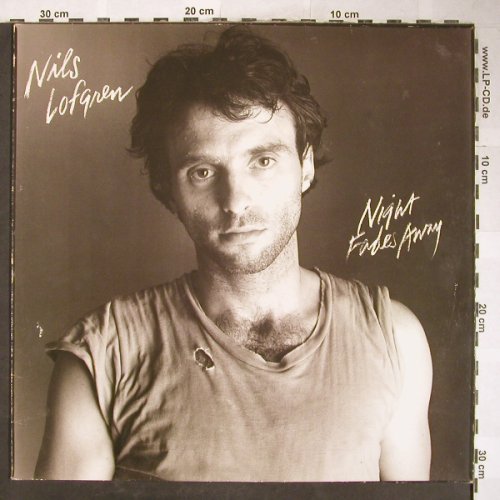 Lofgren,Nils: Night Fades Away, MCA(203 672-320), D, 1981 - LP - H5844 - 4,00 Euro