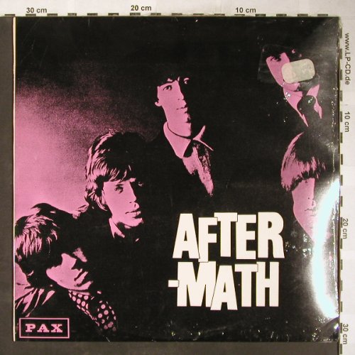 Rolling Stones: Aftermath, Ri, FS-New, Pax(ISK 1016), Israel(D),  - LP - H6070 - 30,00 Euro