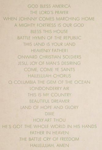 Mormon Tabernacle Choir: Same,Foc,R.Condie, CBS(78 276), D, Co, 1974 - 2LP - H6601 - 6,00 Euro