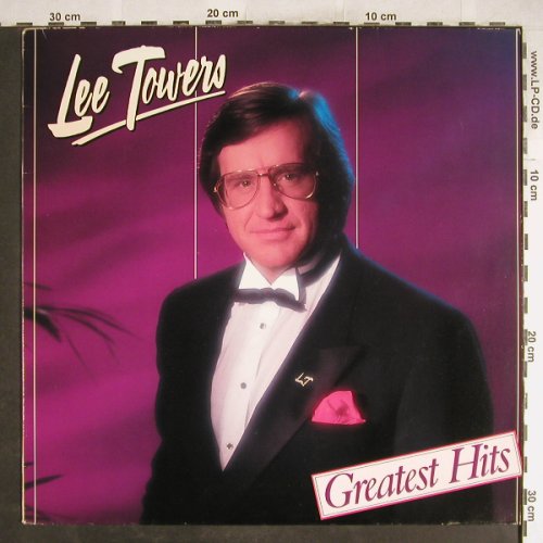 Towers,Lee: Greatest Hits, Constant(2341), D, 1987 - LP - H6976 - 6,00 Euro