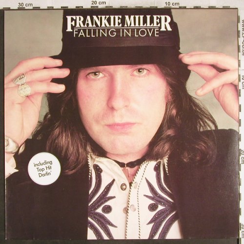 Miller,Frankie: Falling In Love, Chrysalis(6307 652), D, 1979 - LP - H7158 - 6,00 Euro