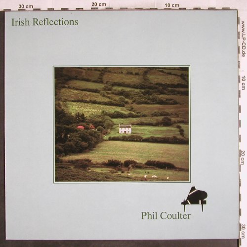 Coulter,Phil: Irish Reflections, Dino(LP 1081), D, 1986 - LP - H7193 - 7,50 Euro